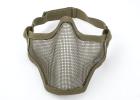 G TMC V1 Strike Steel Half Face Mask ( Tan )